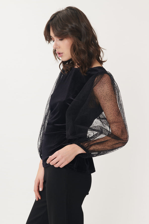 BLOUSE MAHAUT - René Derhy ref:A325013