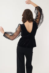 BLOUSE MAHAUT - René Derhy ref:A325013