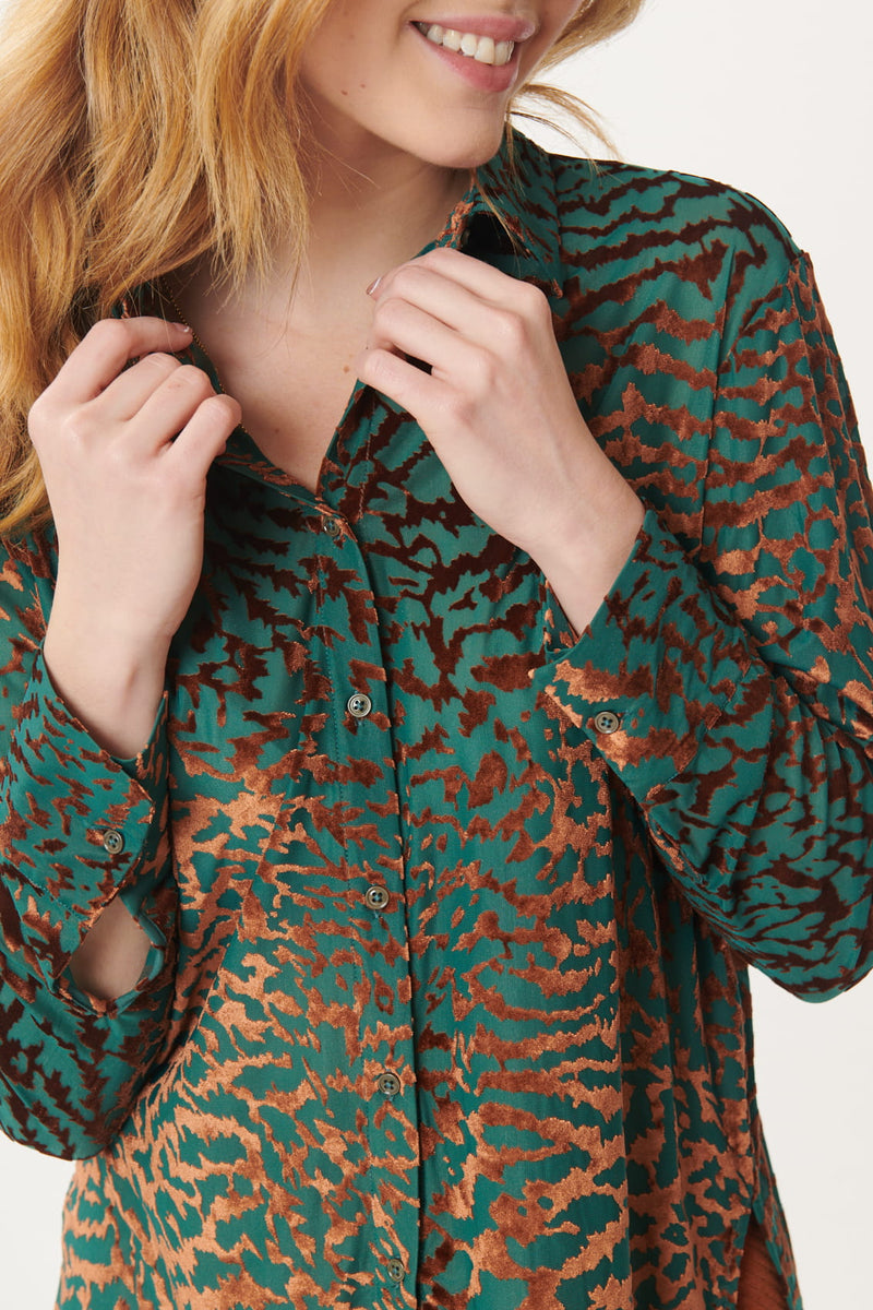 BLOUSE MAIWEN - René Derhy ref:A325015