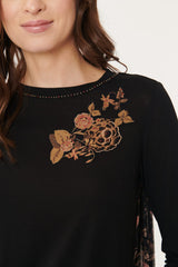 TEE-SHIRT INDIA - René Derhy ref:A330004