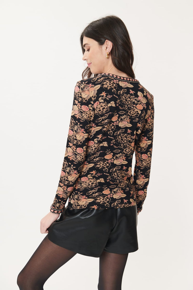 TEE-SHIRT INGRID - René Derhy ref:A330006