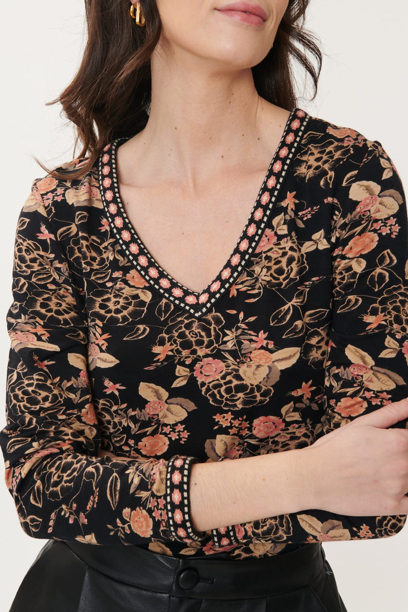 TEE-SHIRT INGRID - René Derhy ref:A330006