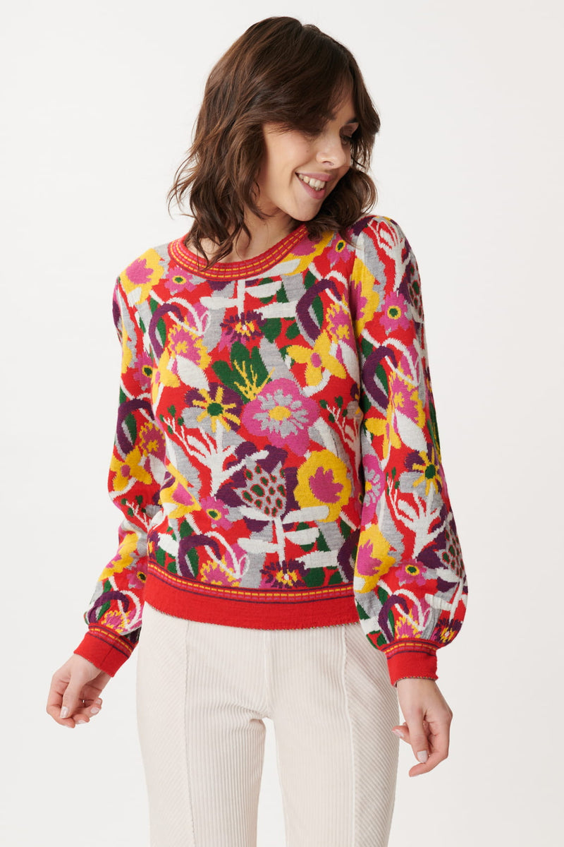 PULL JEHANE - René Derhy ref:A340011
