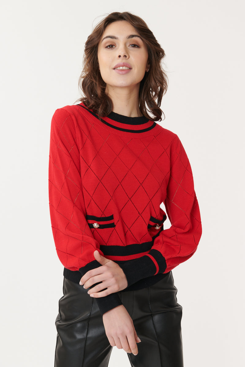 PULL JANY - René Derhy ref:A340055