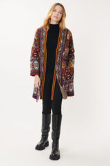 GILET MAILLE LANA - René Derhy ref:A345003