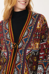 GILET MAILLE LANA - René Derhy ref:A345003