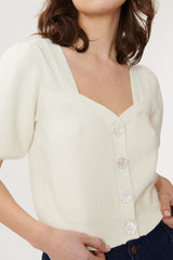 GILET MAILLE LIANE - René Derhy ref:A345016