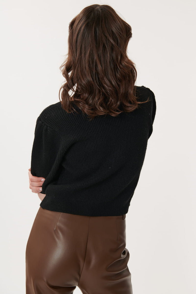 GILET MAILLE LIANE - René Derhy ref:A345016