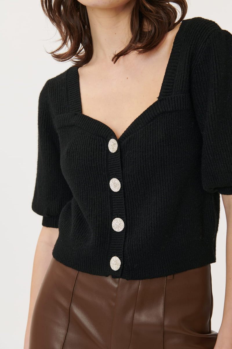 GILET MAILLE LIANE - René Derhy ref:A345016