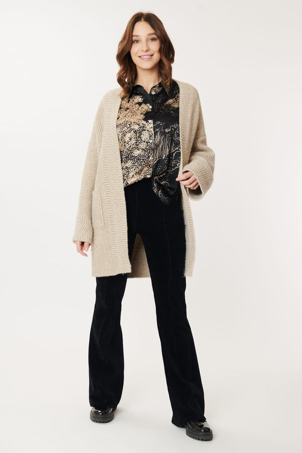 GILET MAILLE LILIANE - René Derhy ref:A345018