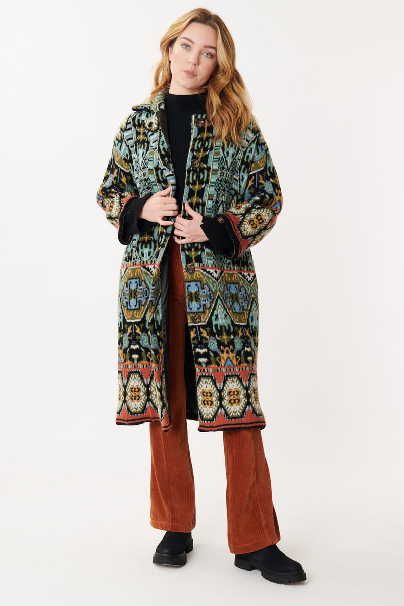GILET MAILLE LIVERPOOL - René Derhy ref:A345029