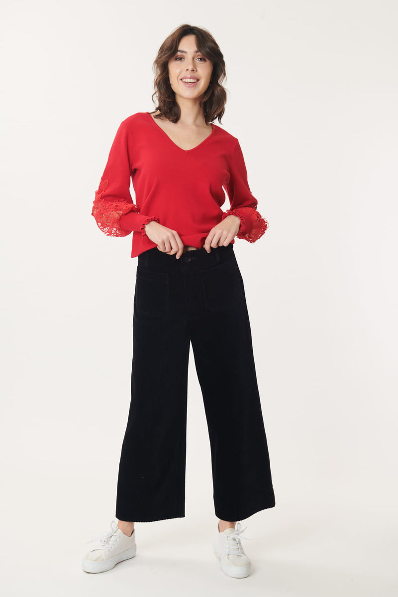 PANTALON NANOUK - René Derhy ref:A360006
