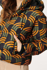 PARKA FABIENNE - René Derhy ref:A380001