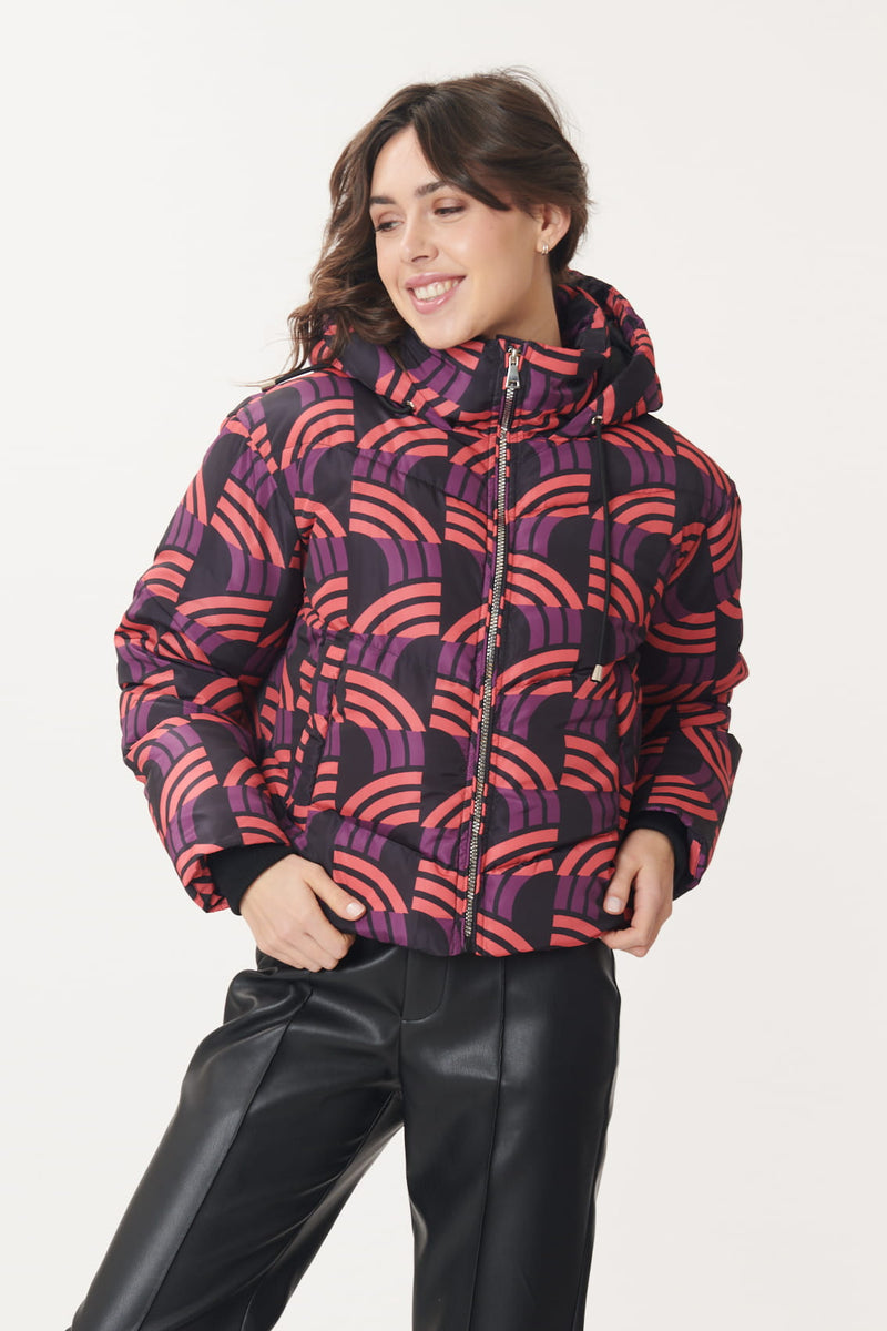 PARKA FABIENNE - René Derhy ref:A380001