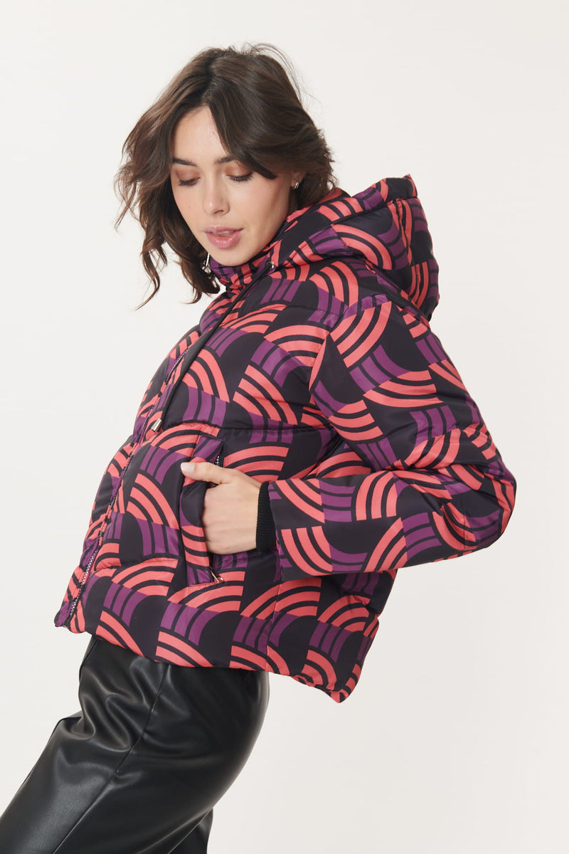 PARKA FABIENNE - René Derhy ref:A380001