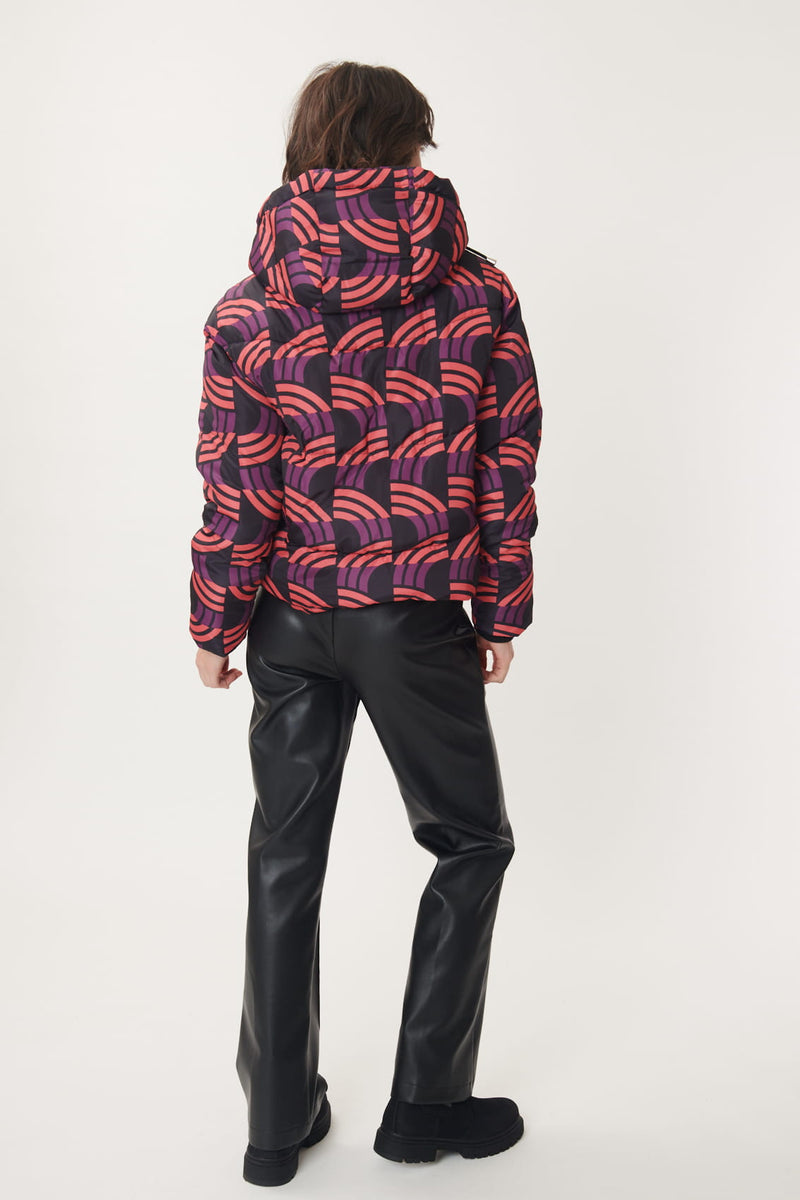 PARKA FABIENNE - René Derhy ref:A380001
