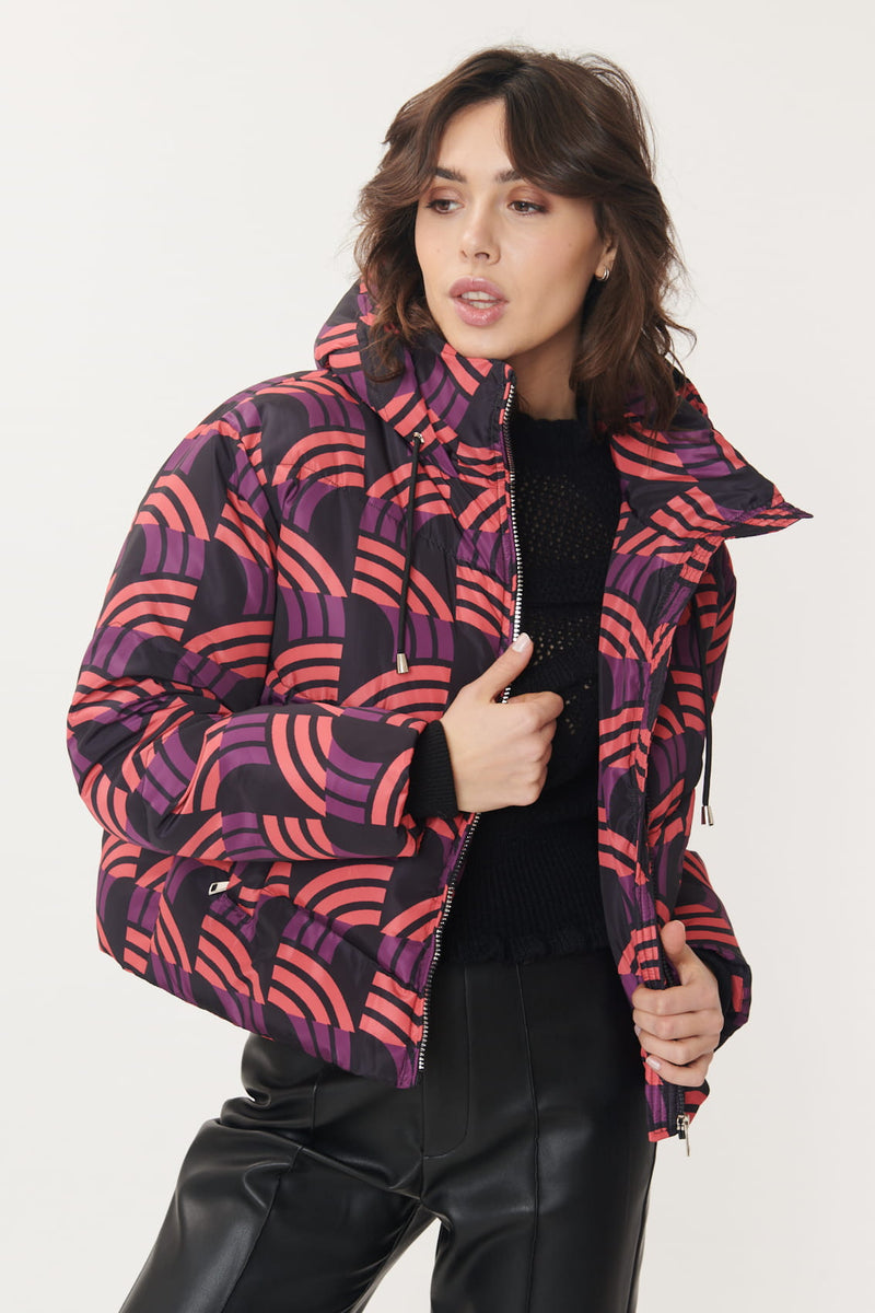 PARKA FABIENNE - René Derhy ref:A380001