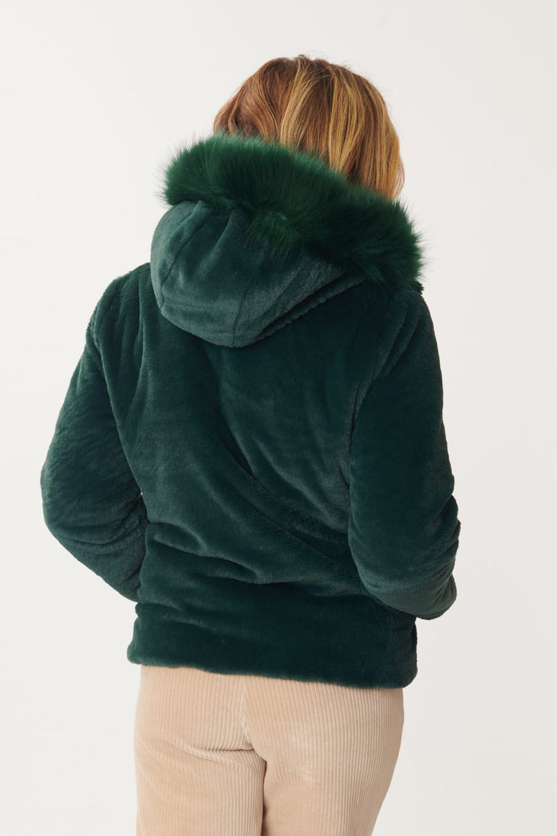 PARKA FANTINE - René Derhy ref:A380007
