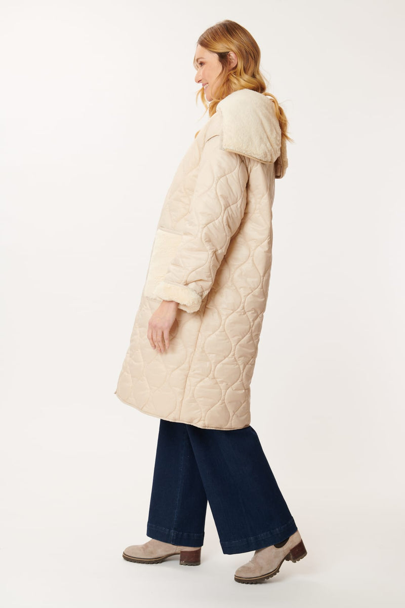 PARKA FAUSTINE - René Derhy ref:A380009