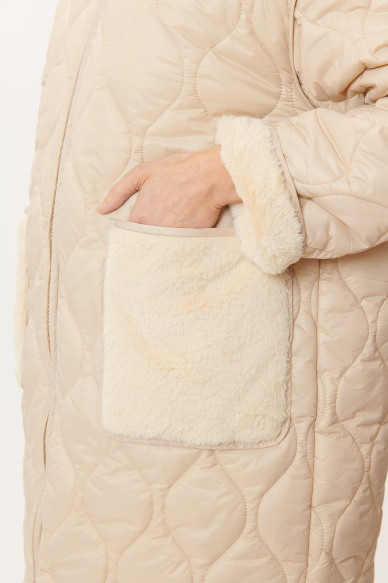 PARKA FAUSTINE - René Derhy ref:A380009