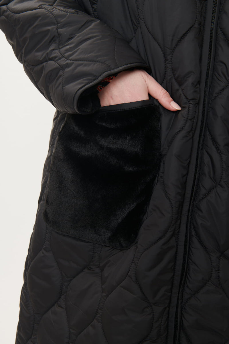 PARKA FAUSTINE - René Derhy ref:A380009