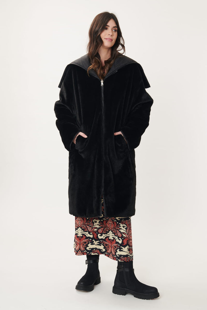 PARKA FAUSTINE - René Derhy ref:A380009