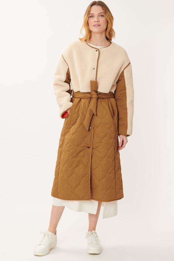 PARKA FIONNA - René Derhy ref:A380018