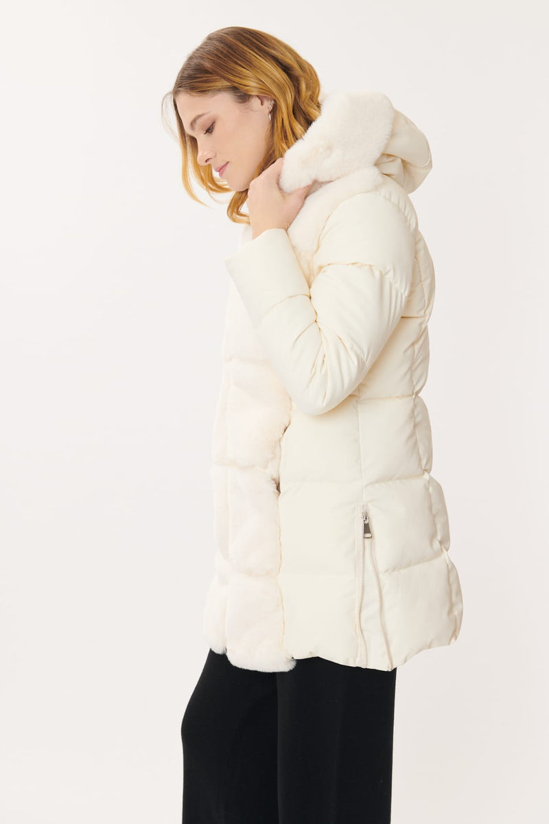 PARKA FLORE - René Derhy ref:A380023