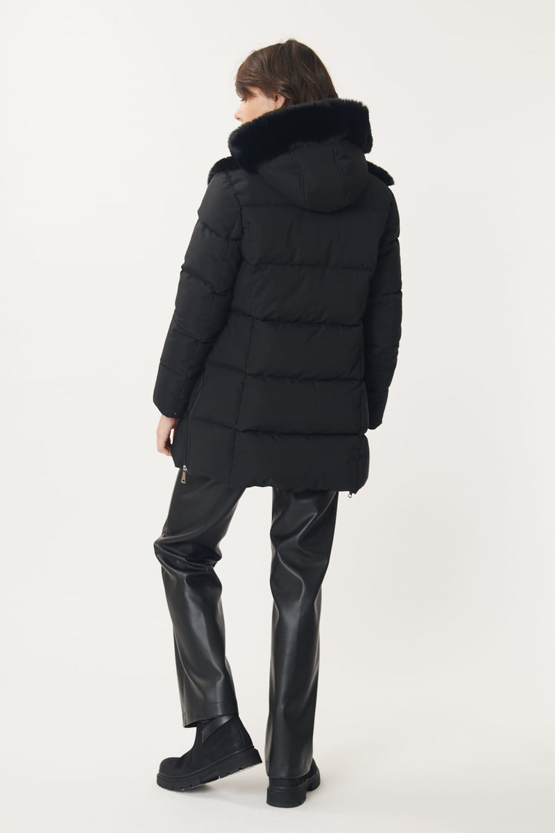 PARKA FLORE - René Derhy ref:A380023