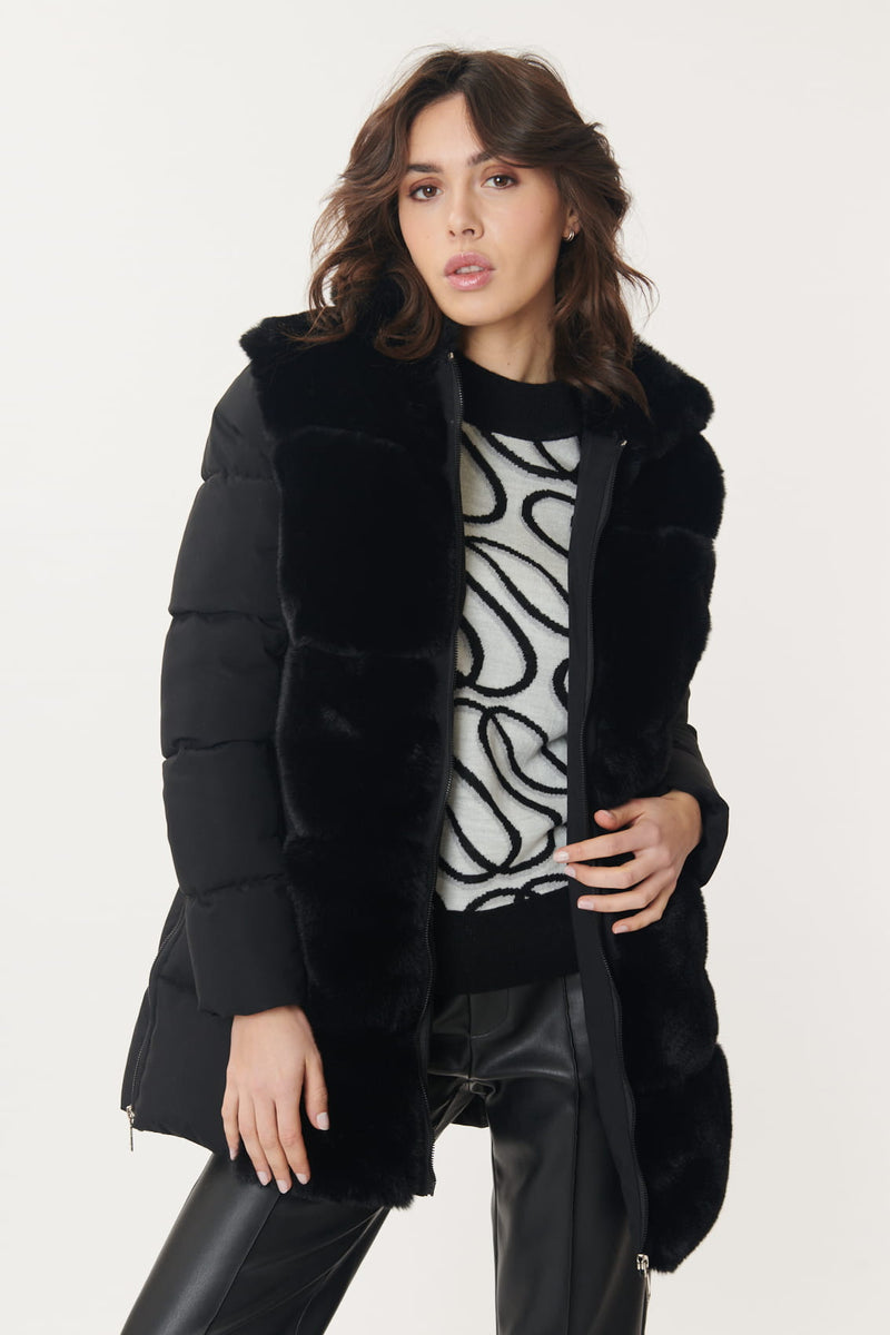 PARKA FLORE - René Derhy ref:A380023