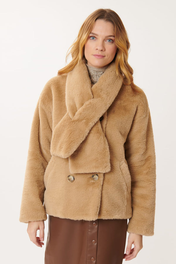 VESTE CANNELLE - René Derhy ref:A385005