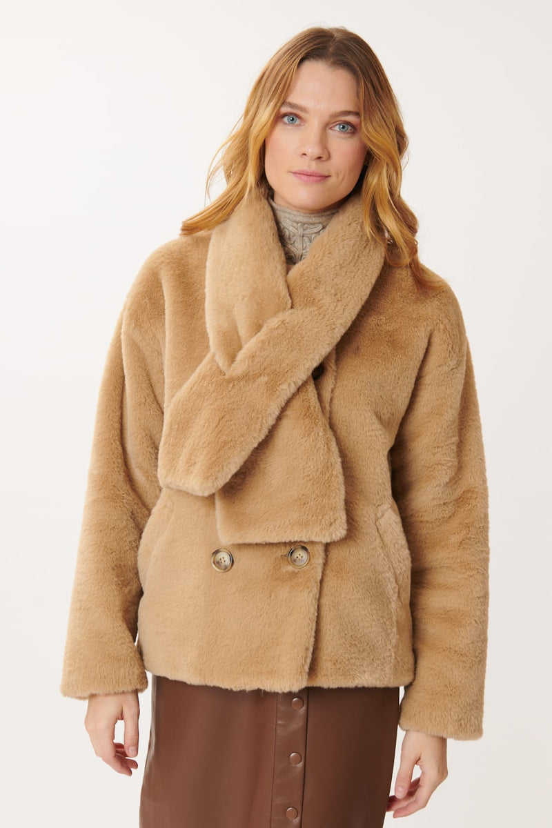 VESTE CANNELLE - René Derhy ref:A385005