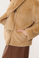 VESTE CANNELLE - René Derhy ref:A385005
