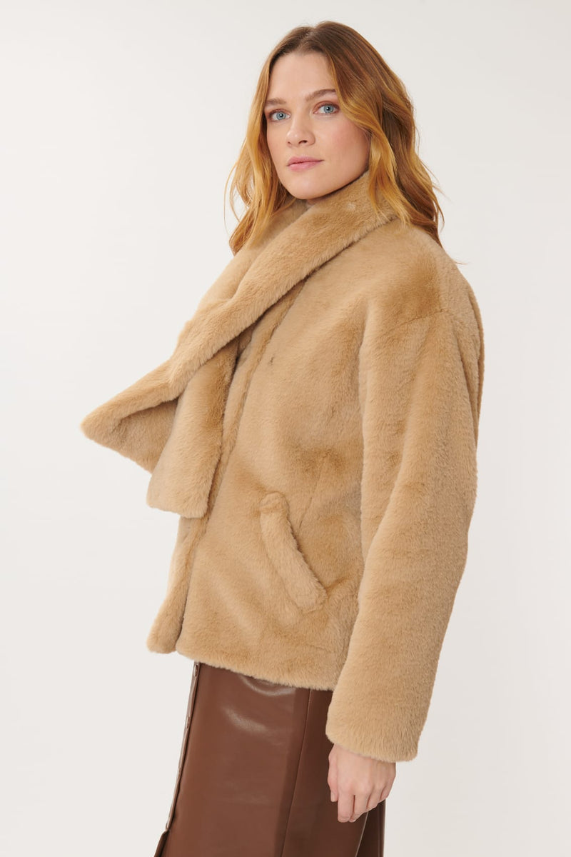 VESTE CANNELLE - René Derhy ref:A385005
