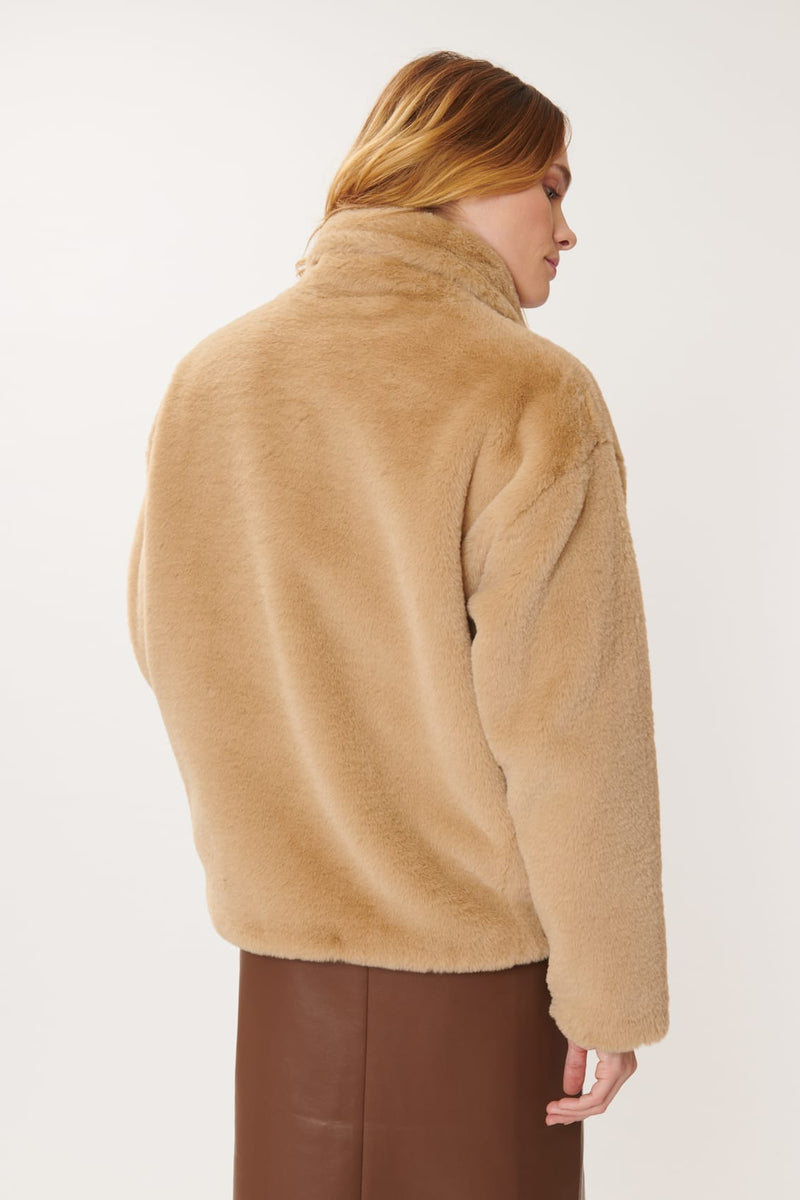 VESTE CANNELLE - René Derhy ref:A385005