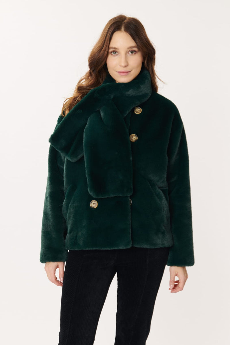 VESTE CANNELLE - René Derhy ref:A385005