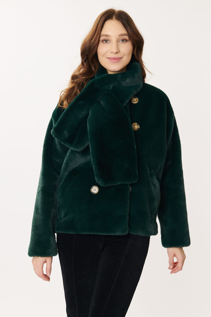 VESTE CANNELLE - René Derhy ref:A385005