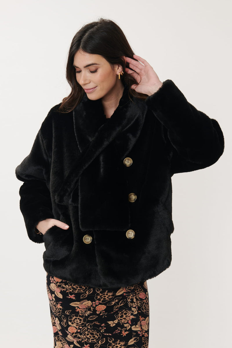 VESTE CANNELLE - René Derhy ref:A385005