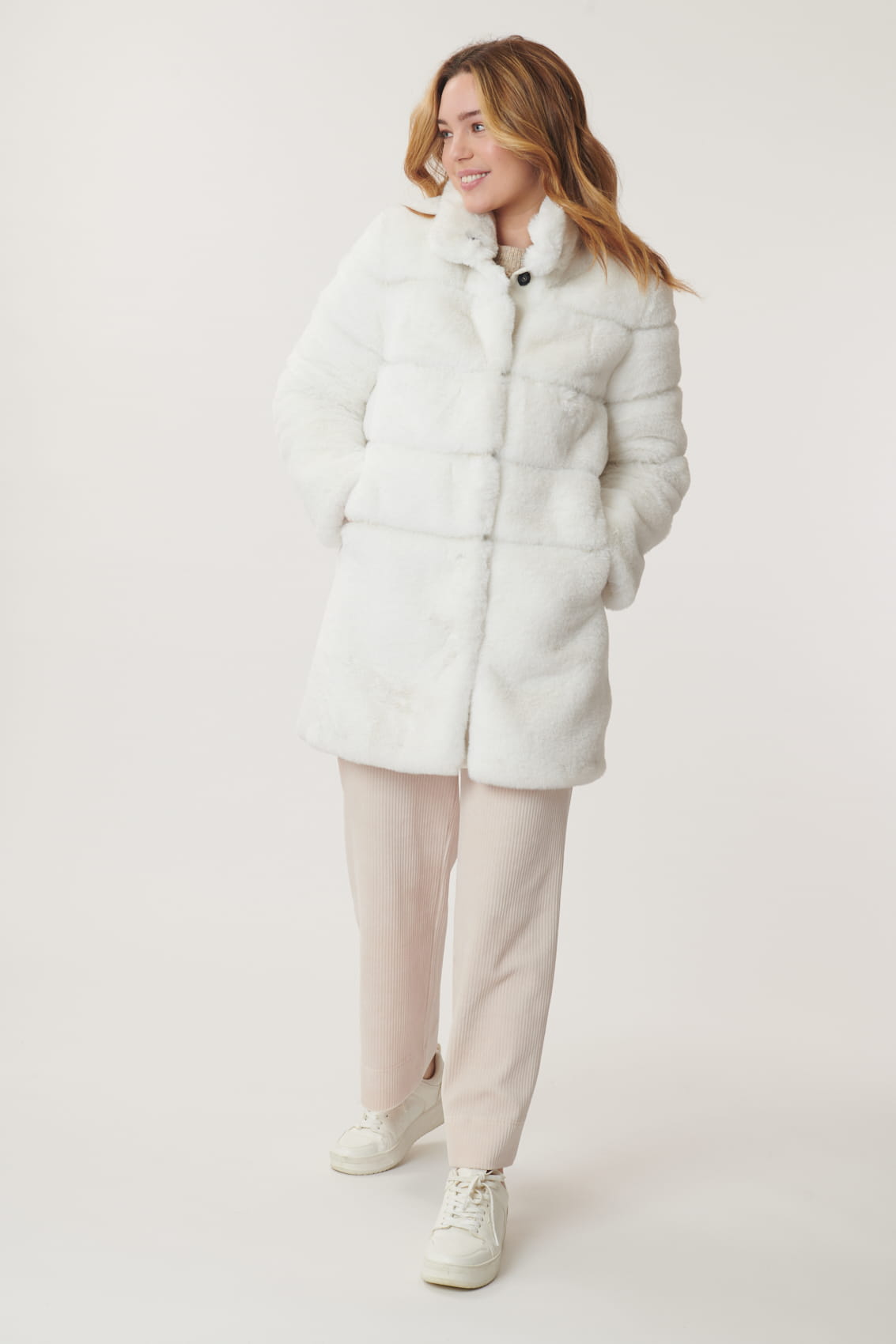 MANTEAU CARLOTTA - René Derhy ref:A385009