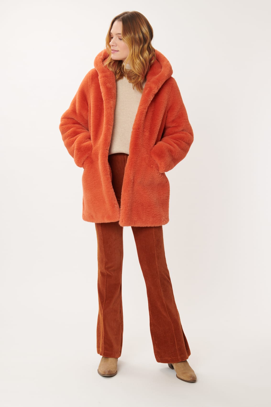 MANTEAU CARLY - René Derhy ref:A385010