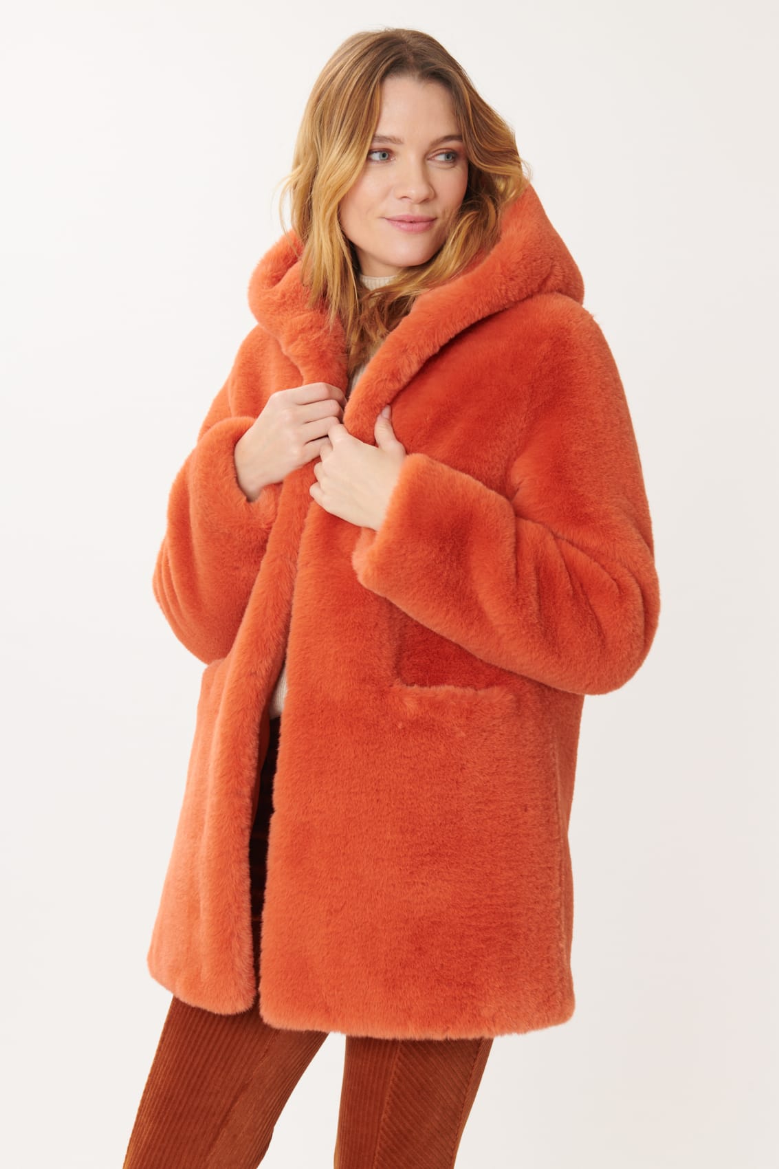 MANTEAU CARLY - René Derhy ref:A385010