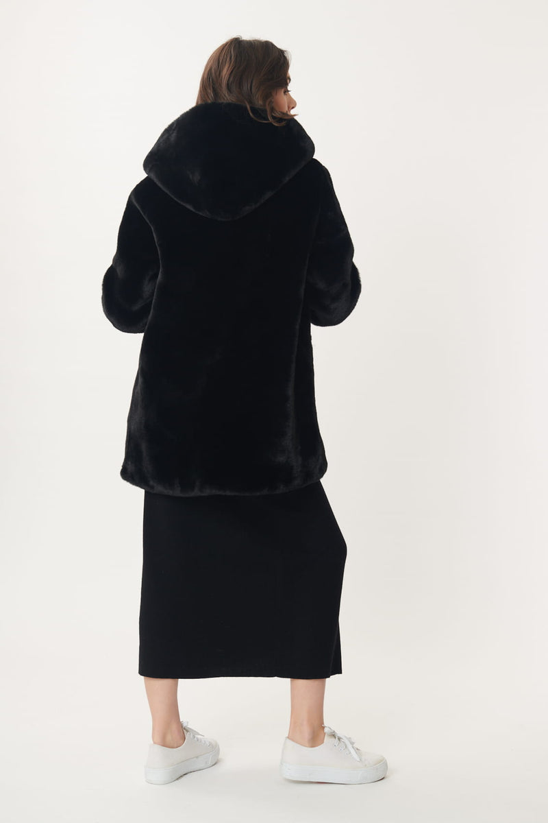 MANTEAU CARLY - René Derhy ref:A385010