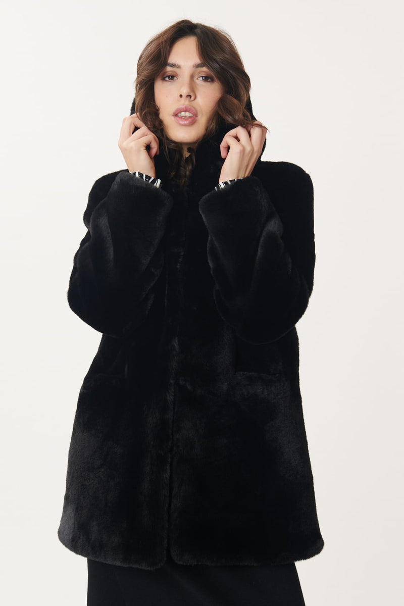 MANTEAU CARLY - René Derhy ref:A385010