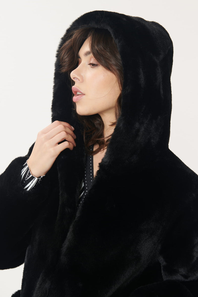 MANTEAU CARLY - René Derhy ref:A385010