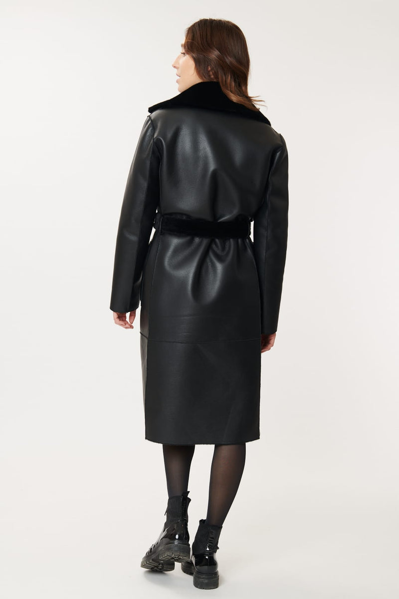 MANTEAU CAROLINE - René Derhy ref:A385013
