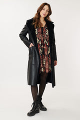 MANTEAU CAROLINE - René Derhy ref:A385013