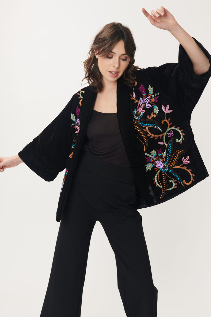 VESTE CESARINE - René Derhy ref:A385030