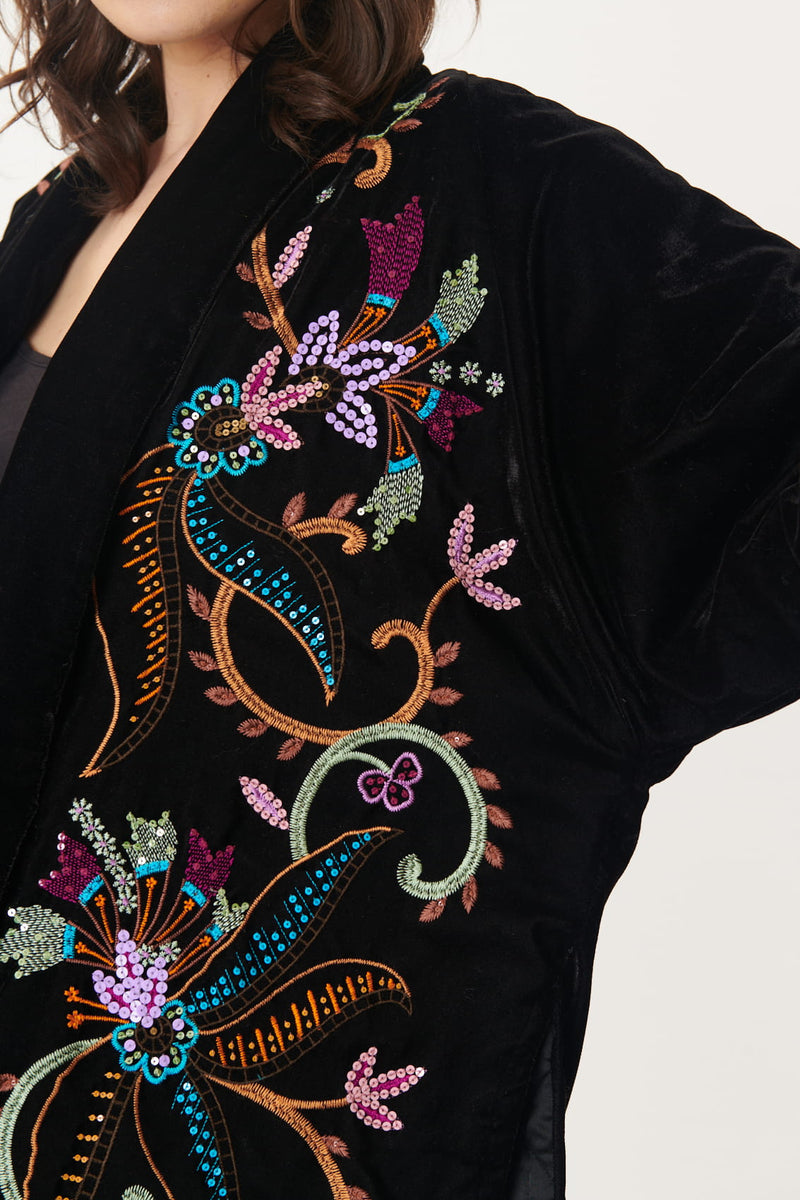 VESTE CESARINE - René Derhy ref:A385030