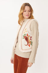 GILET CHANTAL - René Derhy ref:A385033