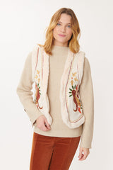 GILET CHANTAL - René Derhy ref:A385033